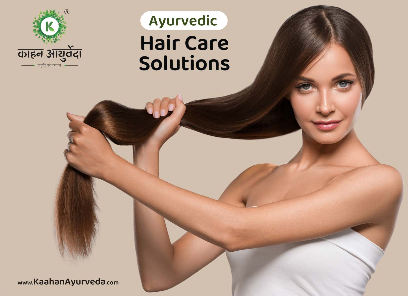 Ayurvedic Hair Care Solution - KeshTik