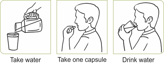 Capsule - How to use