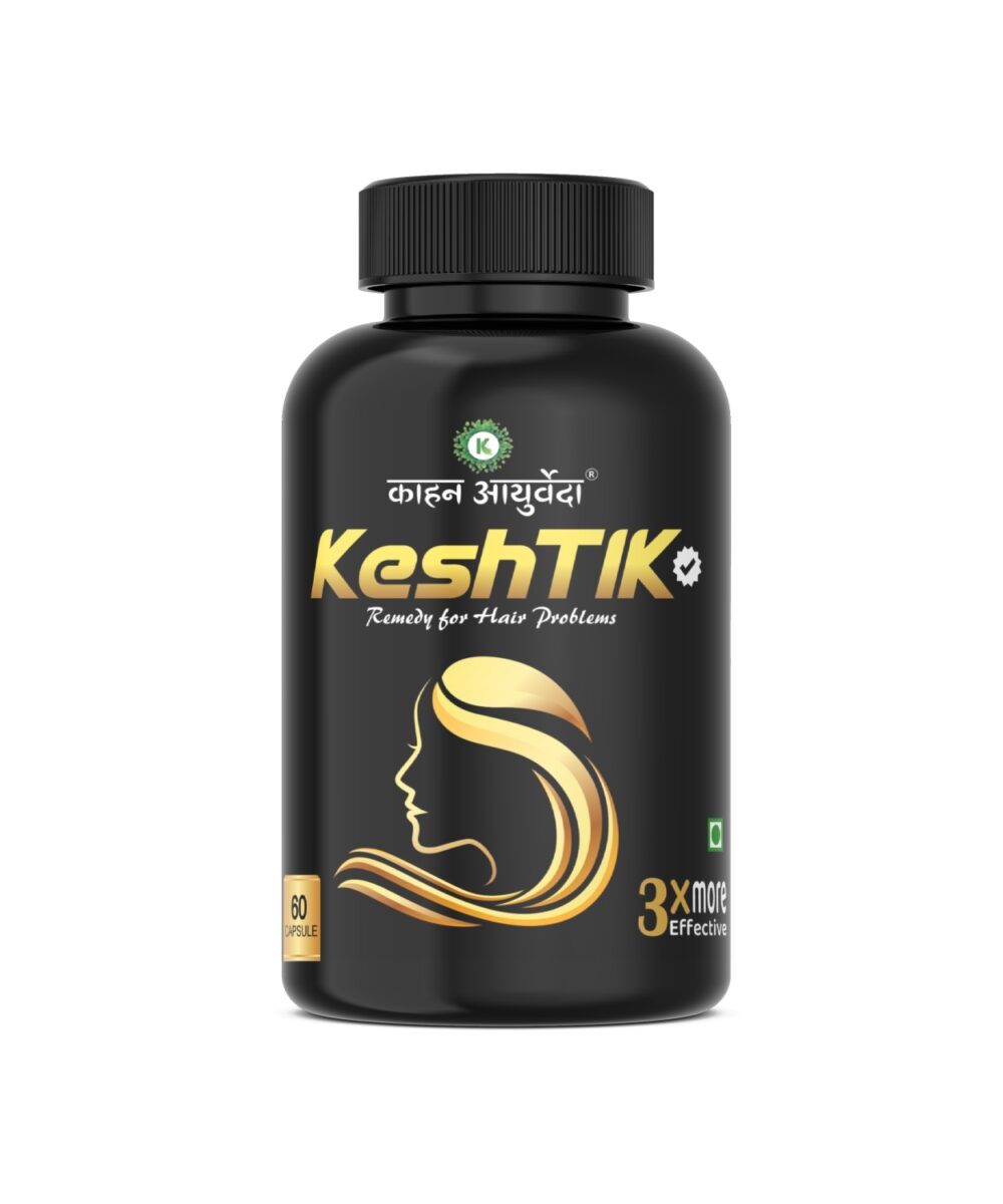 KeshTik Capsule1s