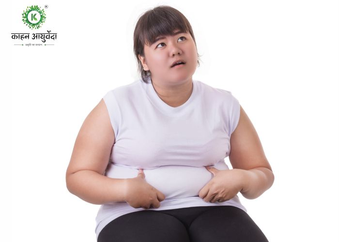 Female Facing Obesity