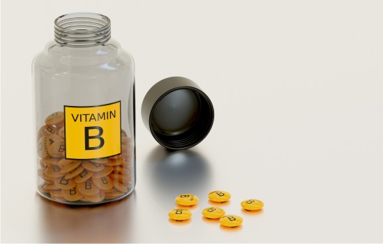 Vitamin B For Immunity