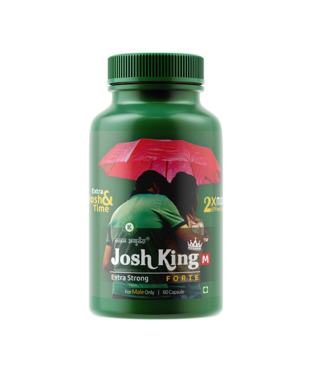 Joshking Capsule Forte (M) 1a