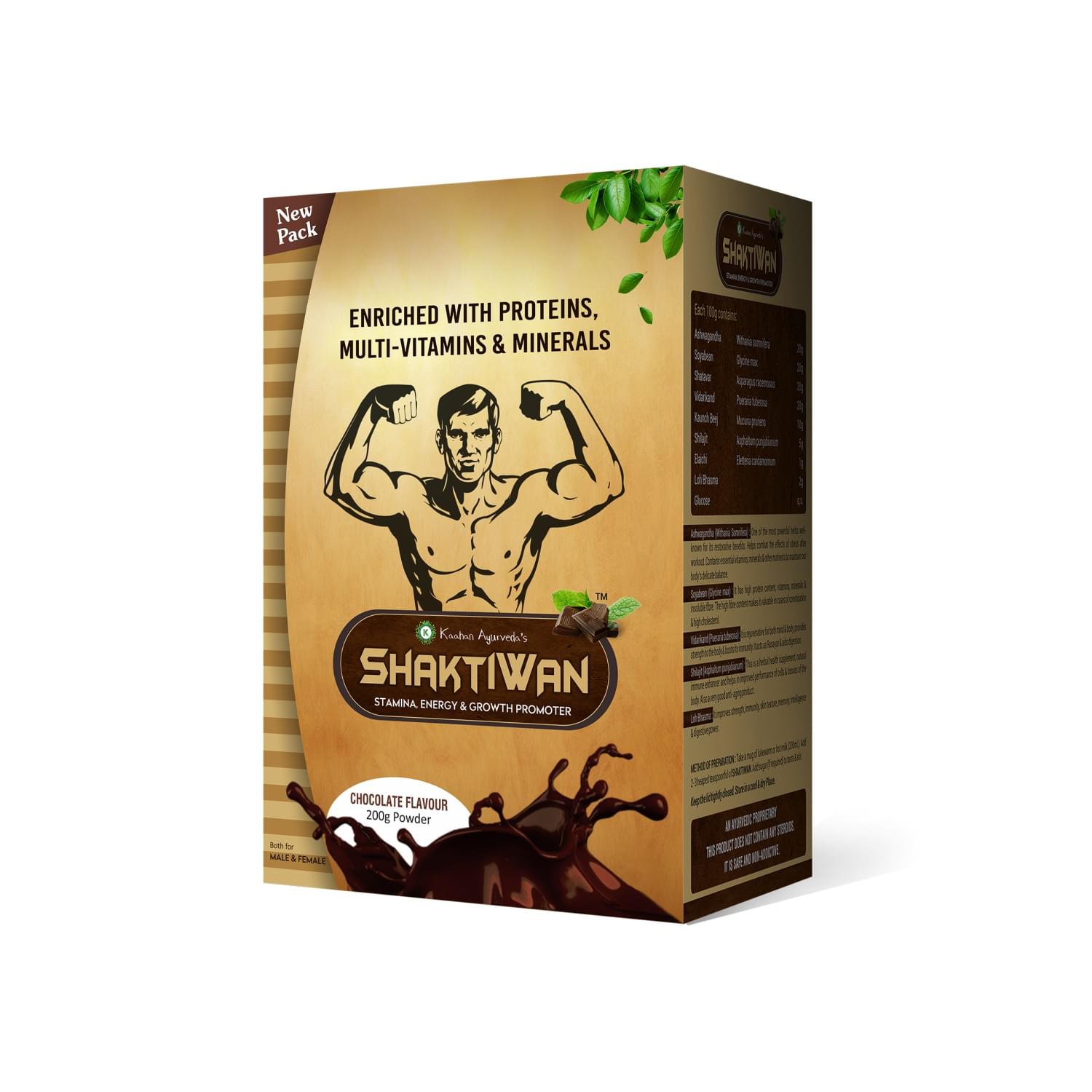 ShaktiWan Powder1