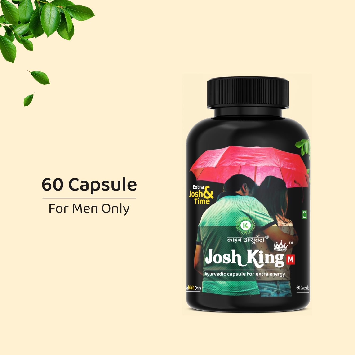 JoshKing Capsule (Male) Combo Pack of 2 - Image 2