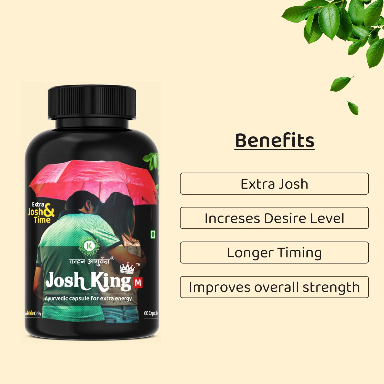 JoshKing Capsule (Male) Combo Pack of 2 - Image 3