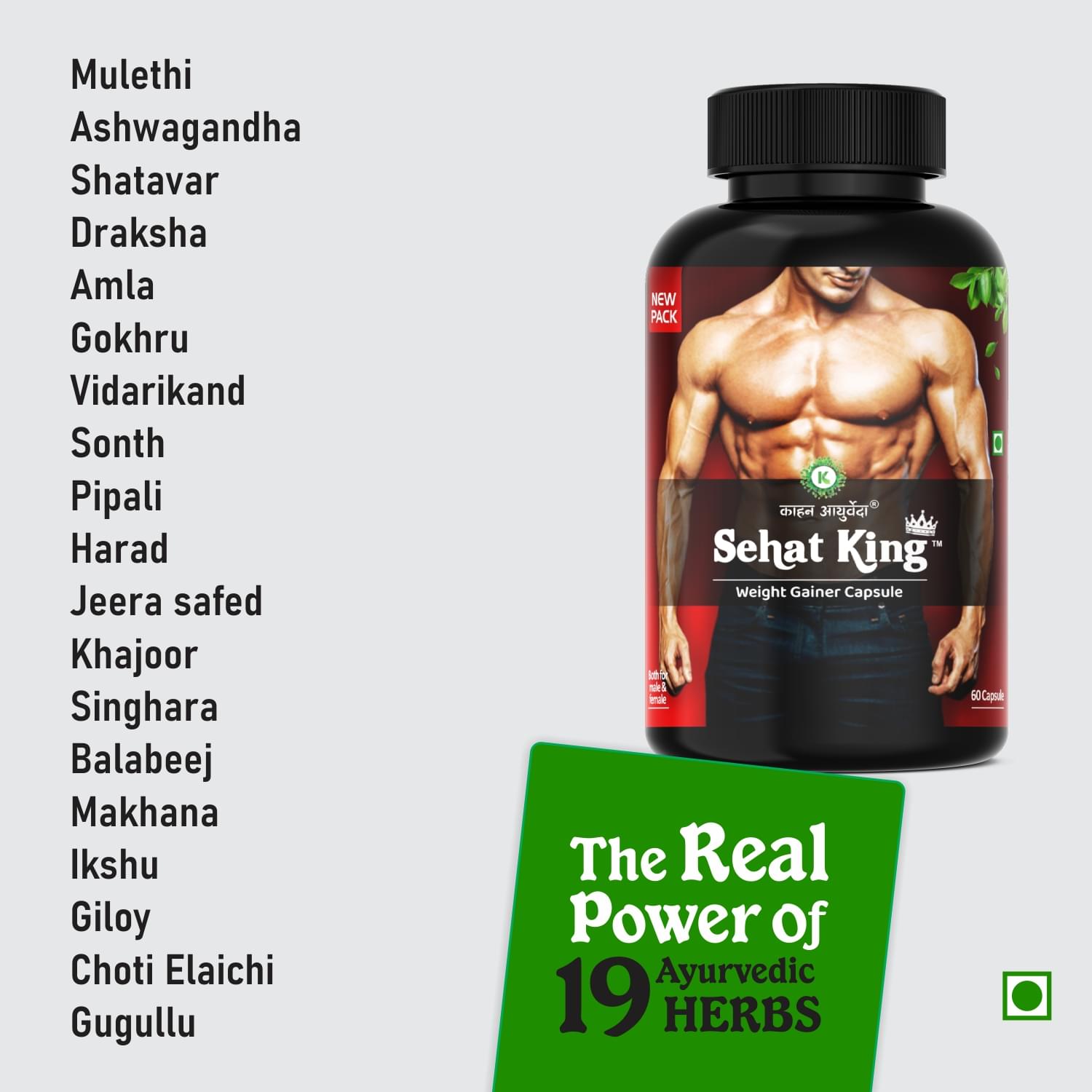 Sehat King Capsule-60 - Image 4