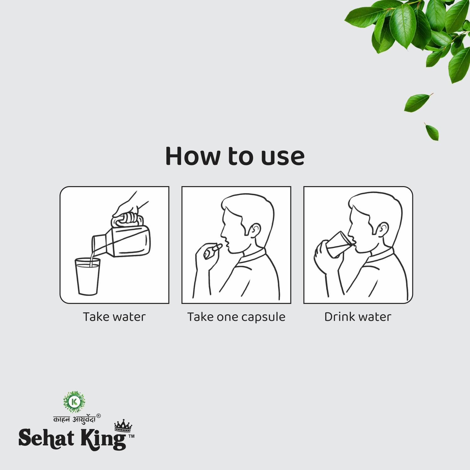 Sehat King Capsule-60 - Image 6