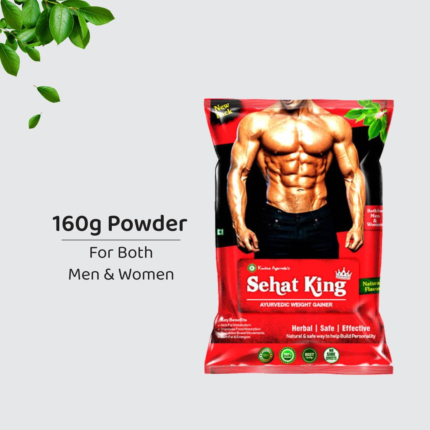 Sehat King Powder 160g - Image 2