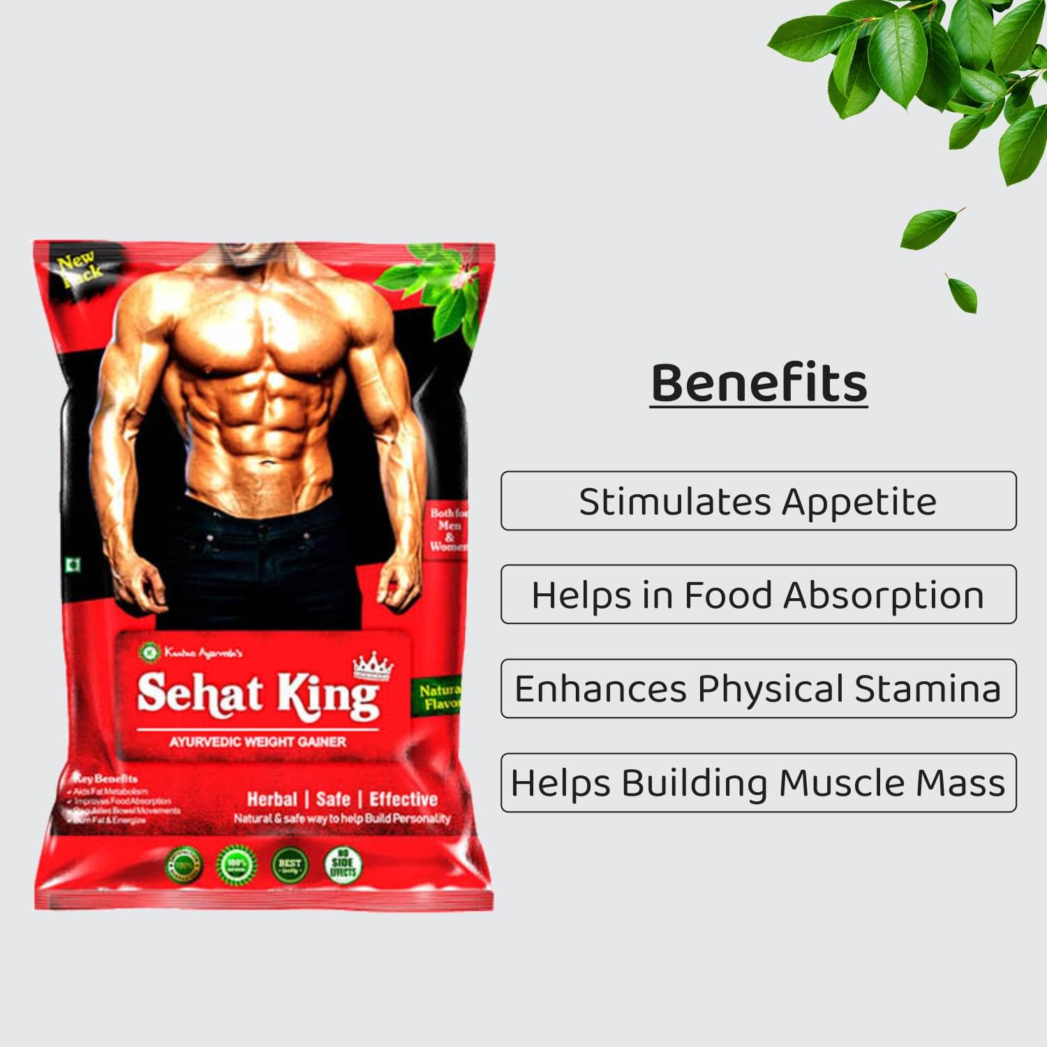 Sehat King Powder 160g - Image 3