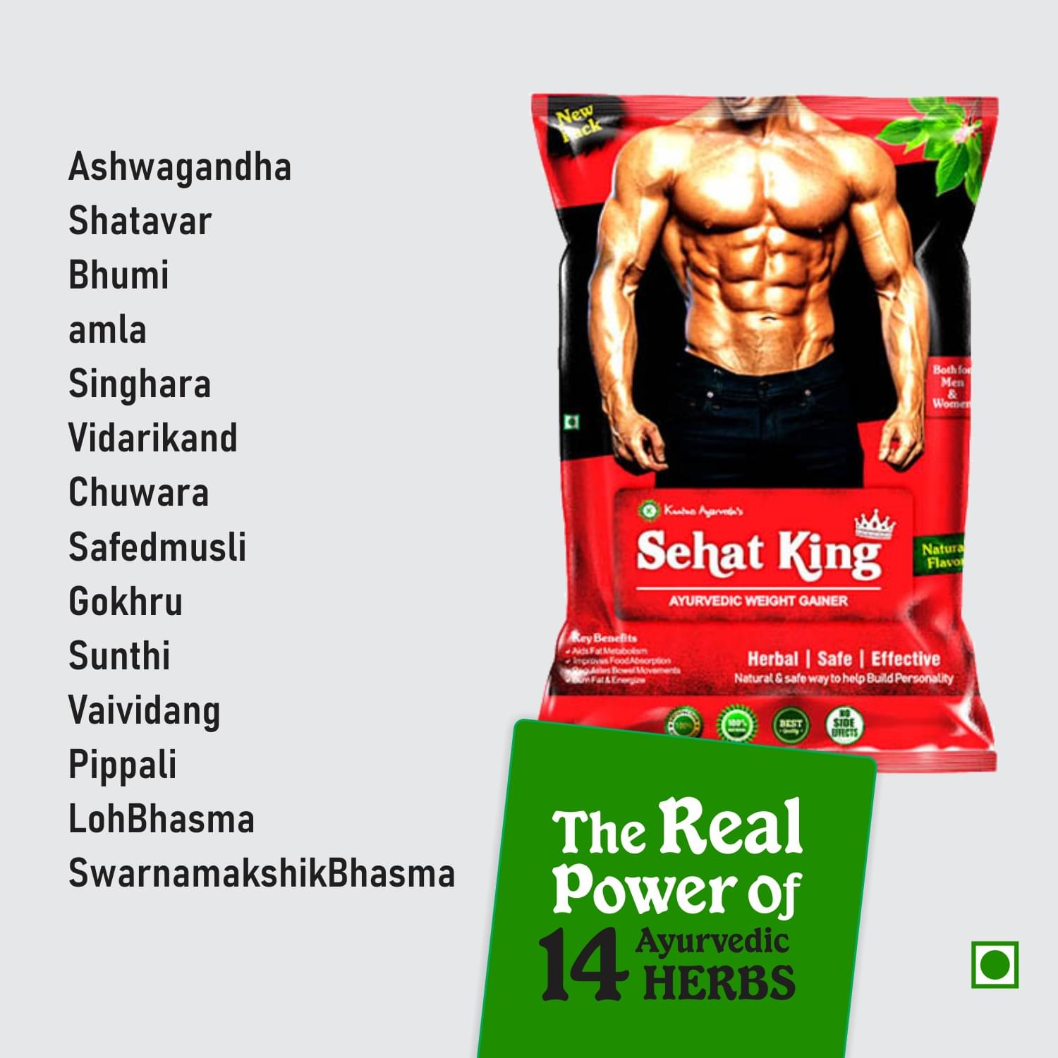 Sehat King Powder 160g - Image 4
