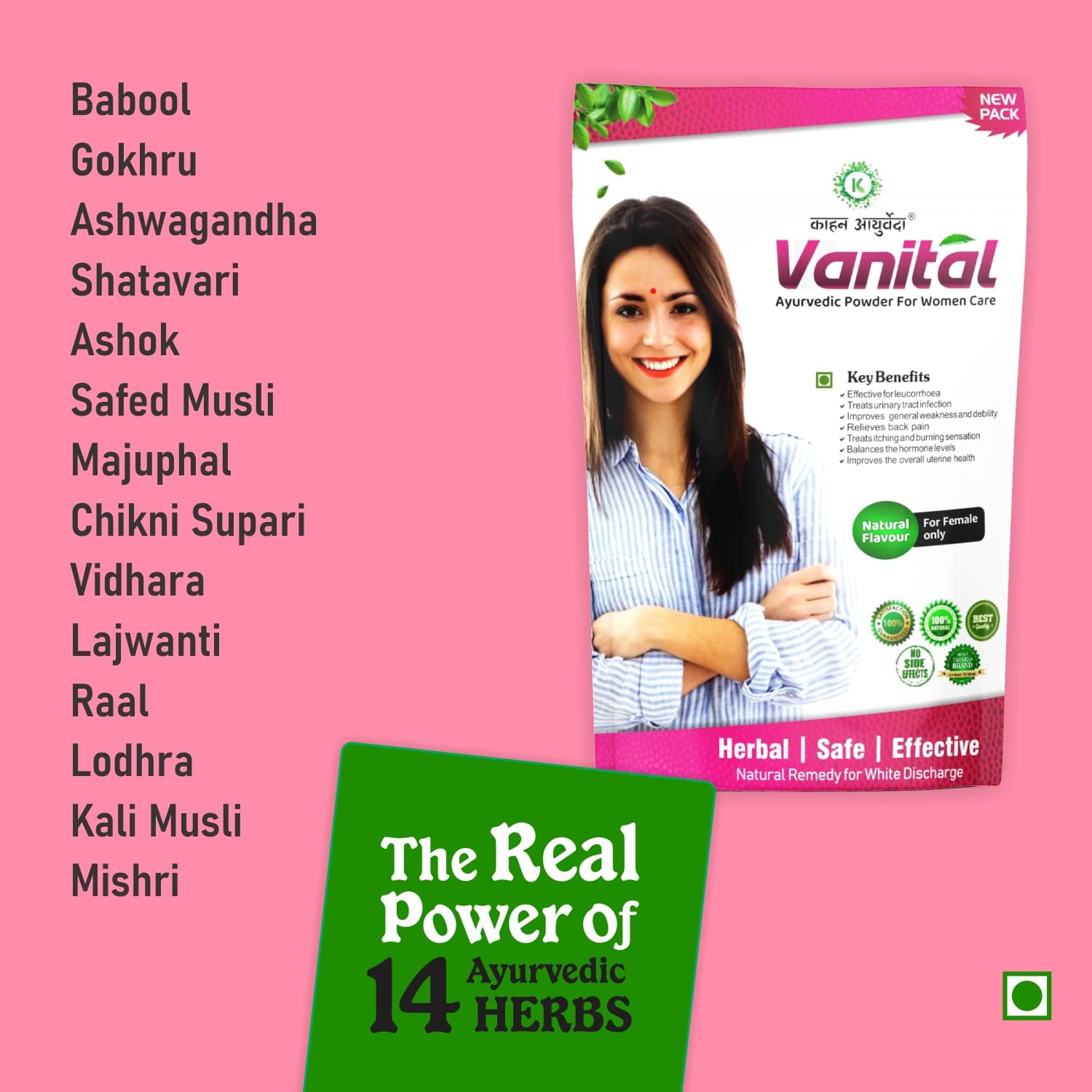 Vanital Powder 125g - Image 5