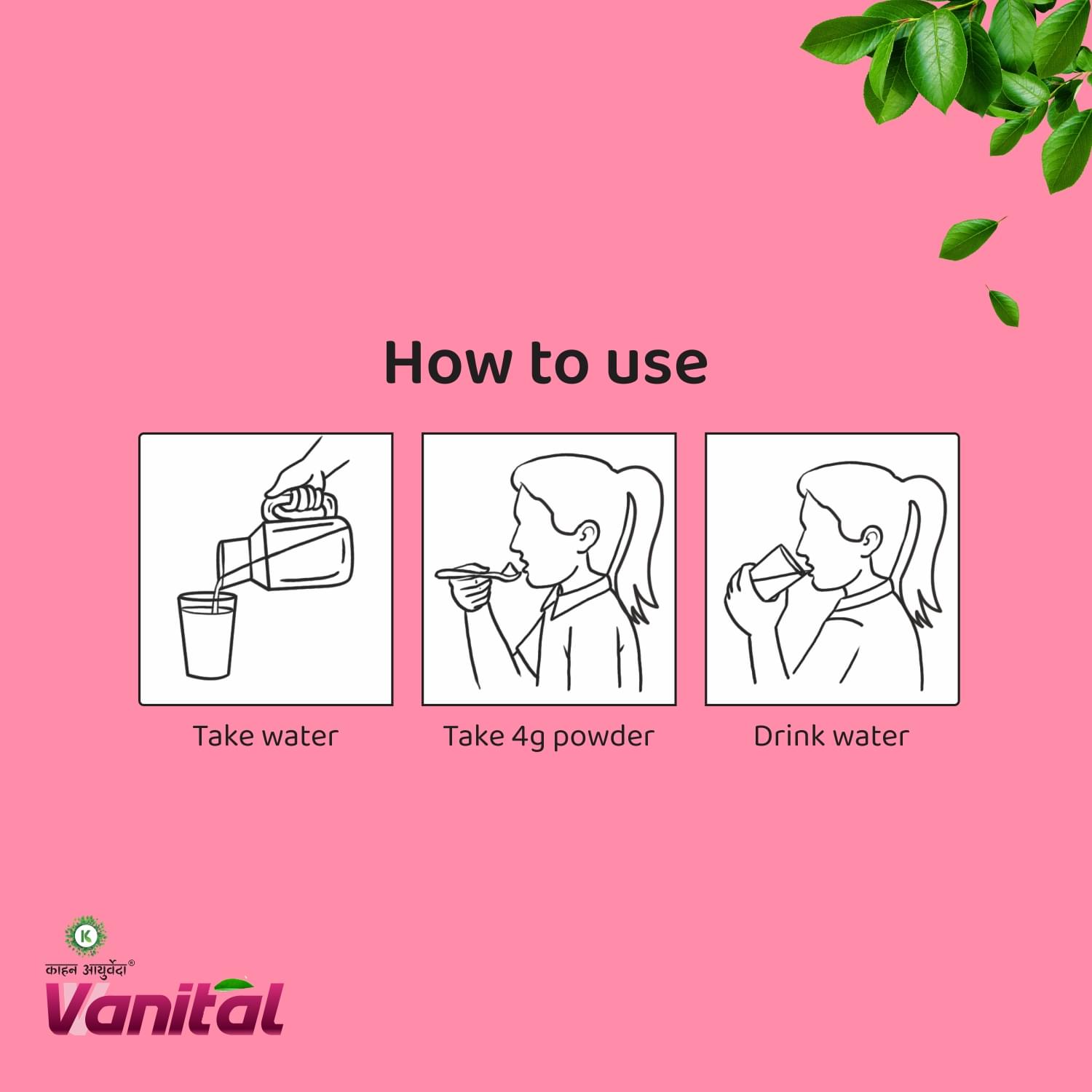 Vanital Powder 125g - Image 6